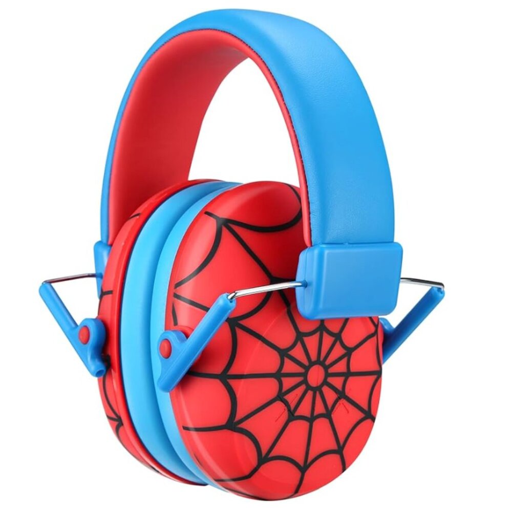ProCase Kids Noise Cancelling Headphones, Kids Ear Protection Monster Jam Truck